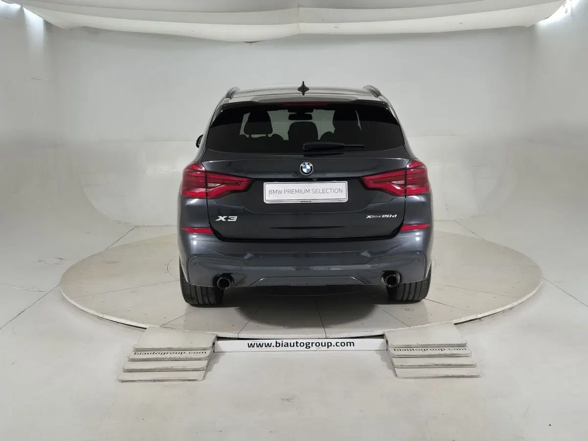 BMW X3 usata  (4)