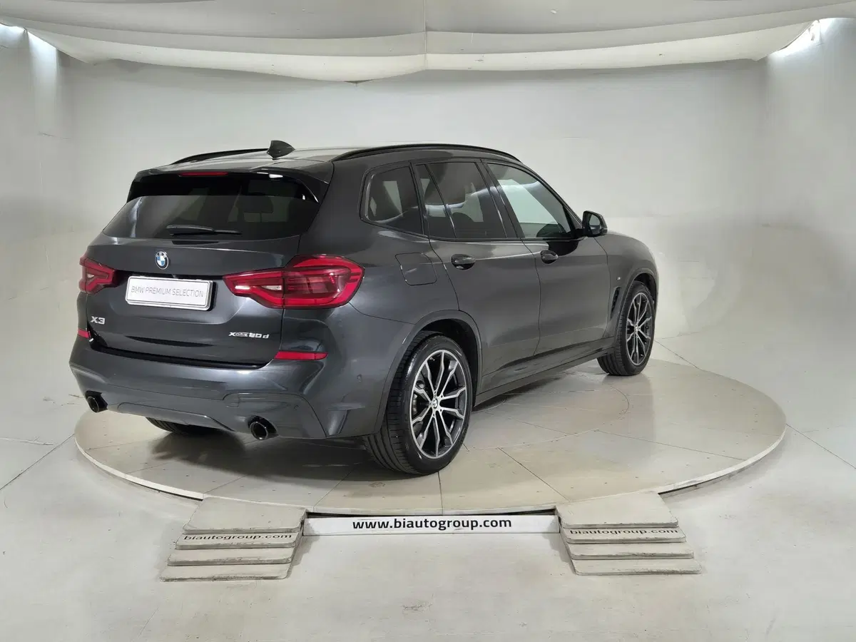 BMW X3 usata  (5)