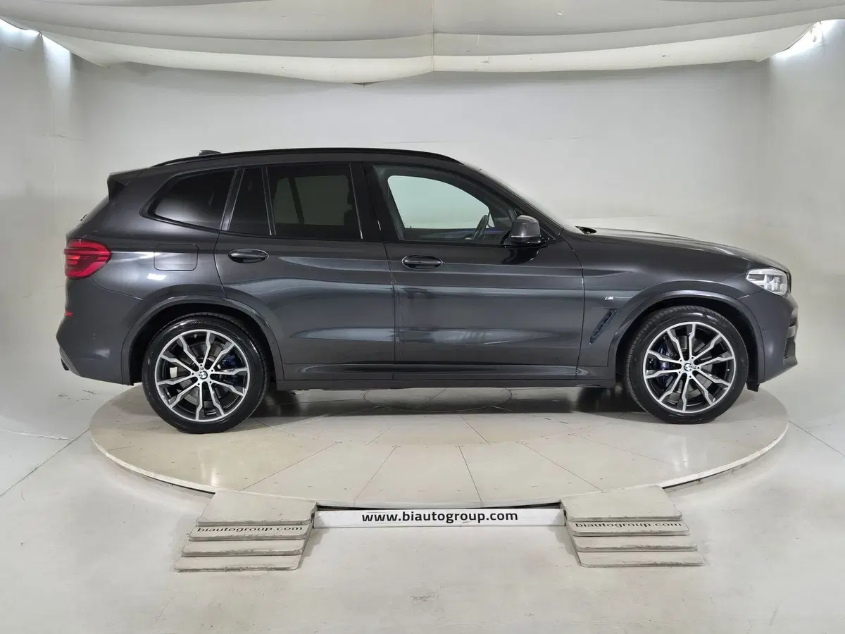 BMW X3 usata  (6)