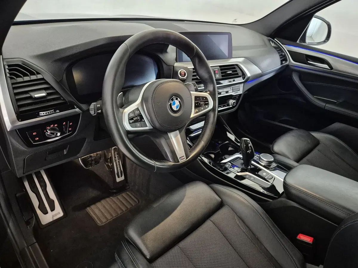 BMW X3 usata  (7)