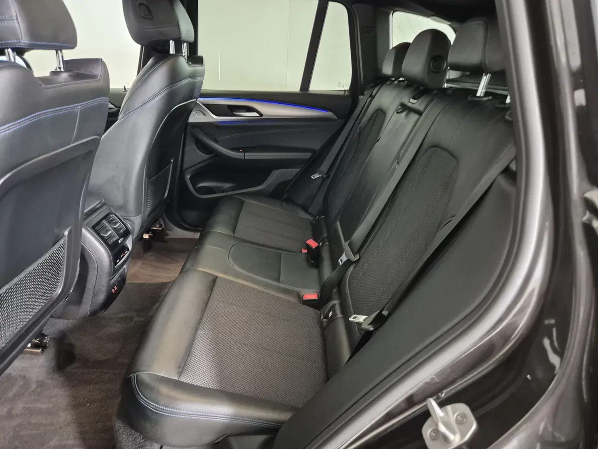 BMW X3 usata  (8)