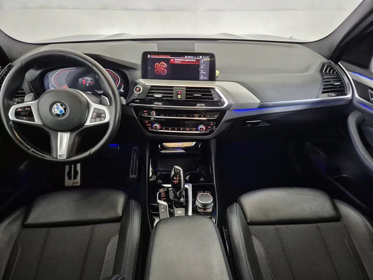 BMW X3 usata  (9)
