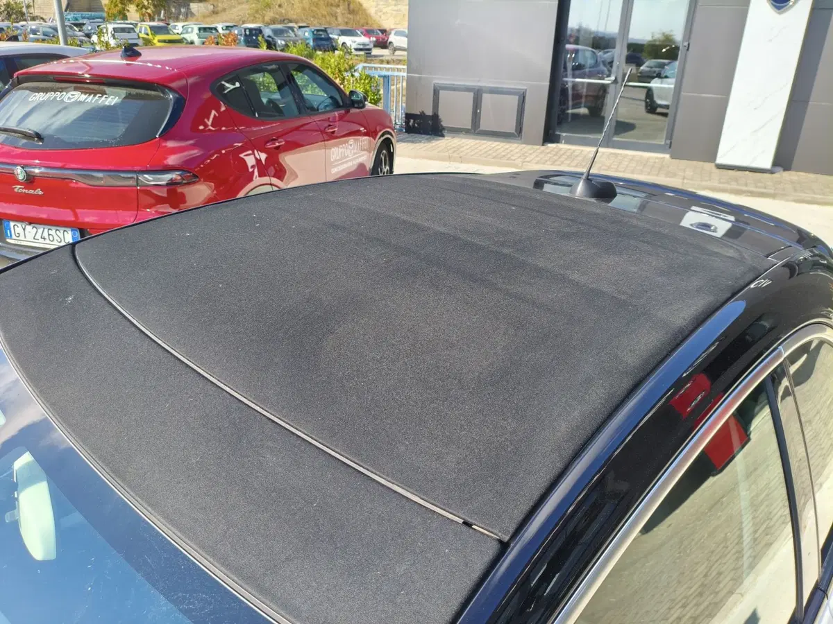 Opel Adam usata a Matera (10)