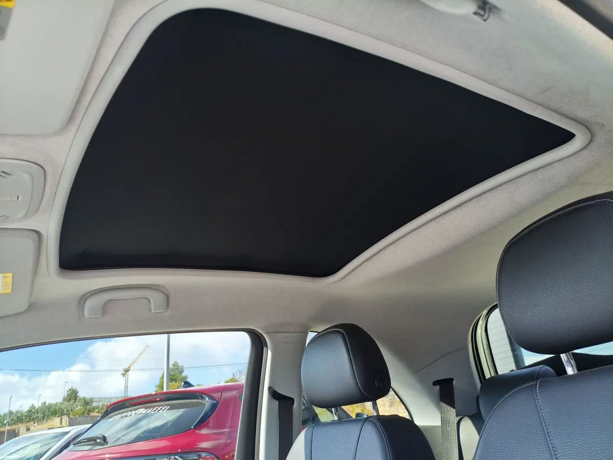 Opel Adam usata a Matera (11)