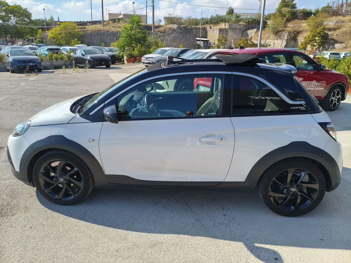 Opel Adam usata a Matera (2)