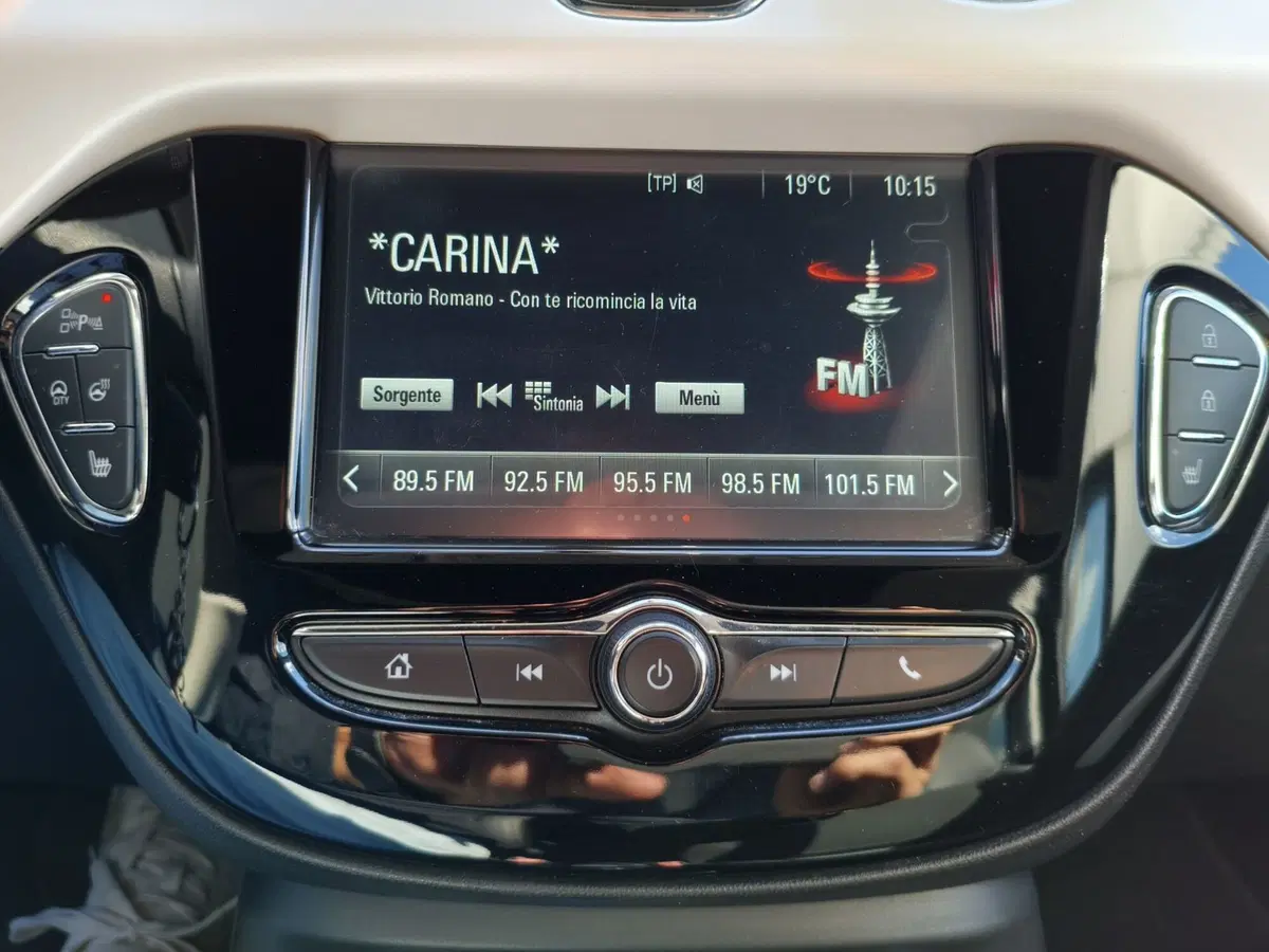 Opel Adam usata a Matera (20)