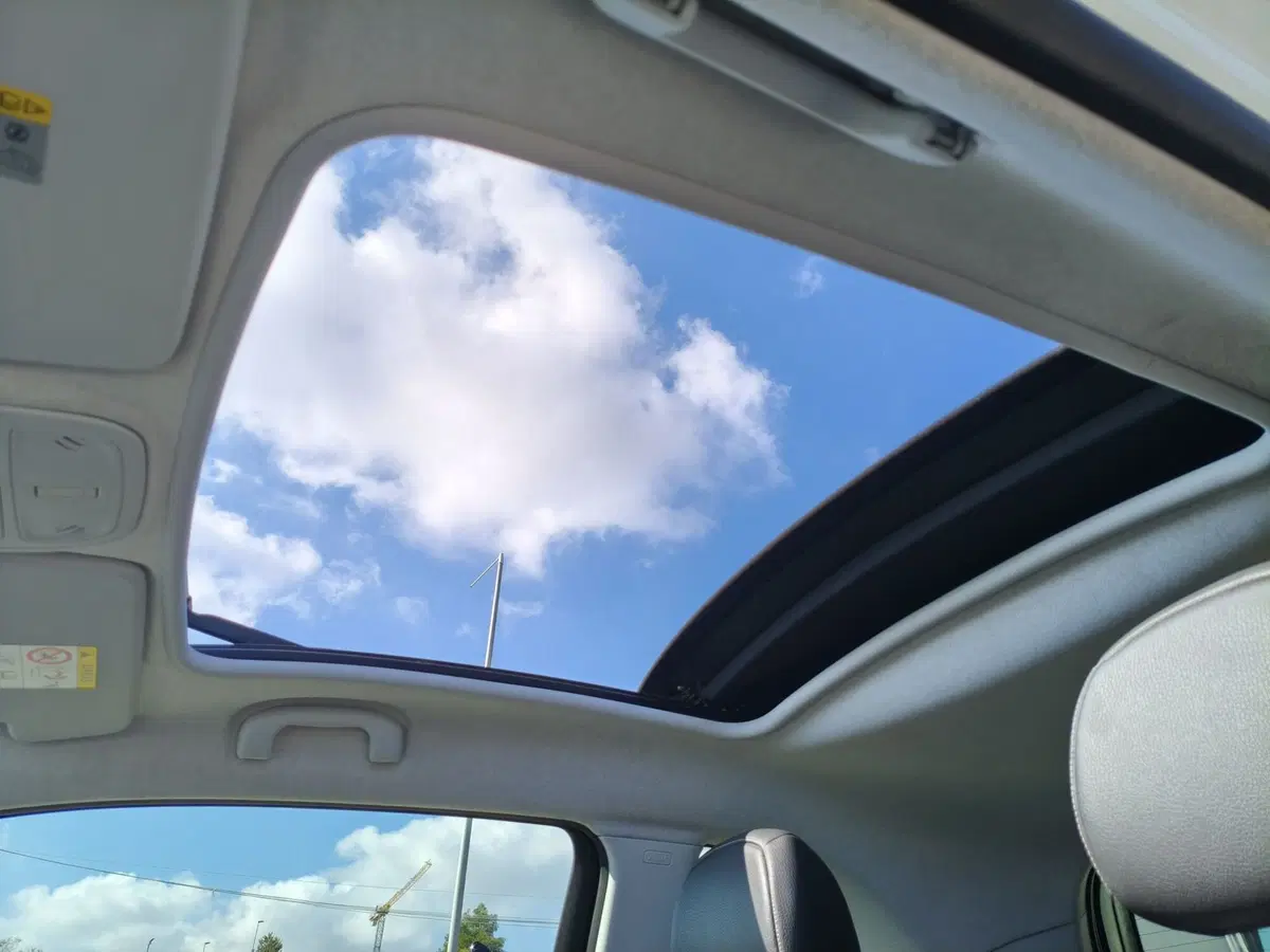 Opel Adam usata a Matera (9)