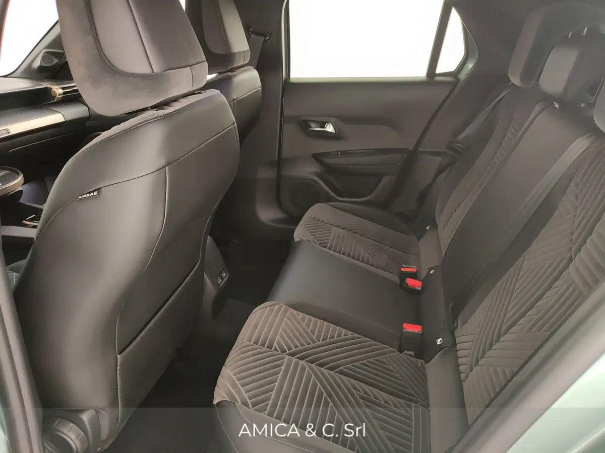 Lancia Ypsilon usata a Caserta (13)