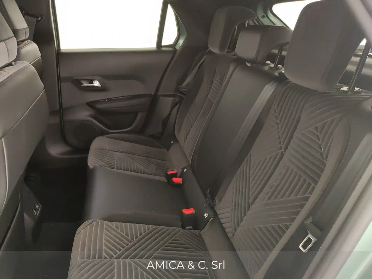 Lancia Ypsilon usata a Caserta (14)