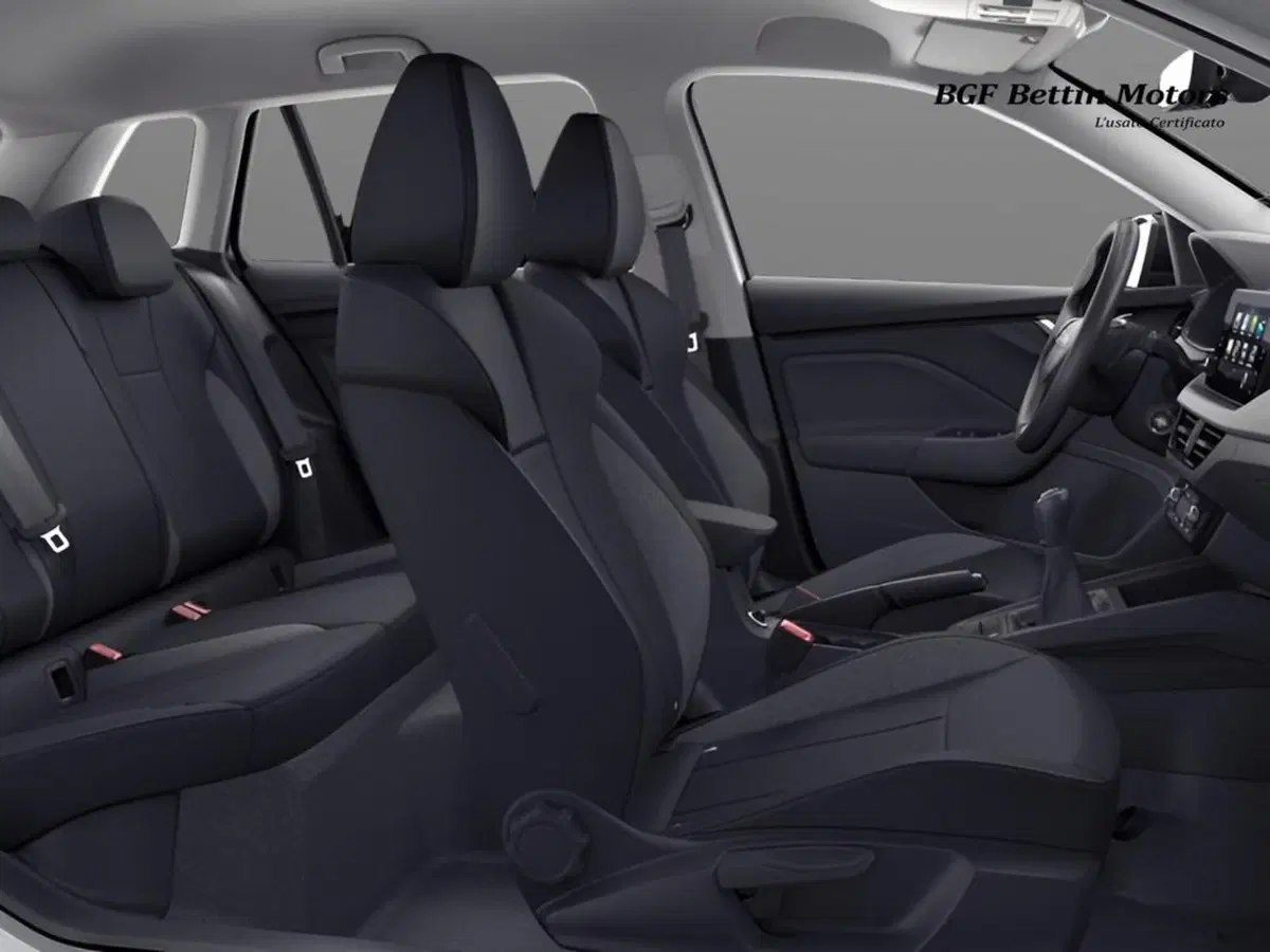Skoda Kamiq nuova a Padova (5)