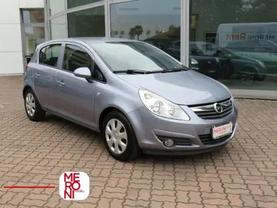 Opel Corsa 1.2 80CV 5 porte GPL-TECH Enjoy del 2009 usata a Seregno