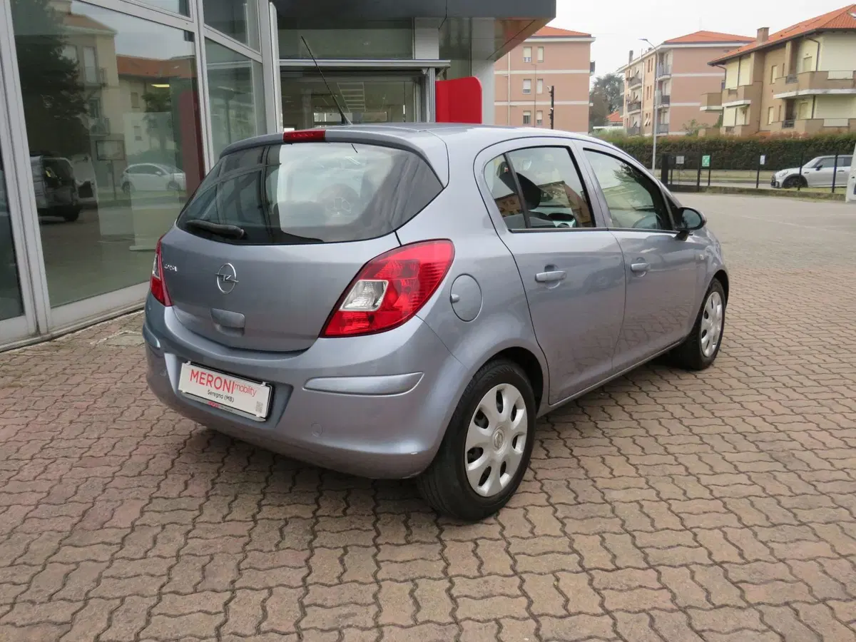 Opel Corsa usata a Monza e Brianza (3)