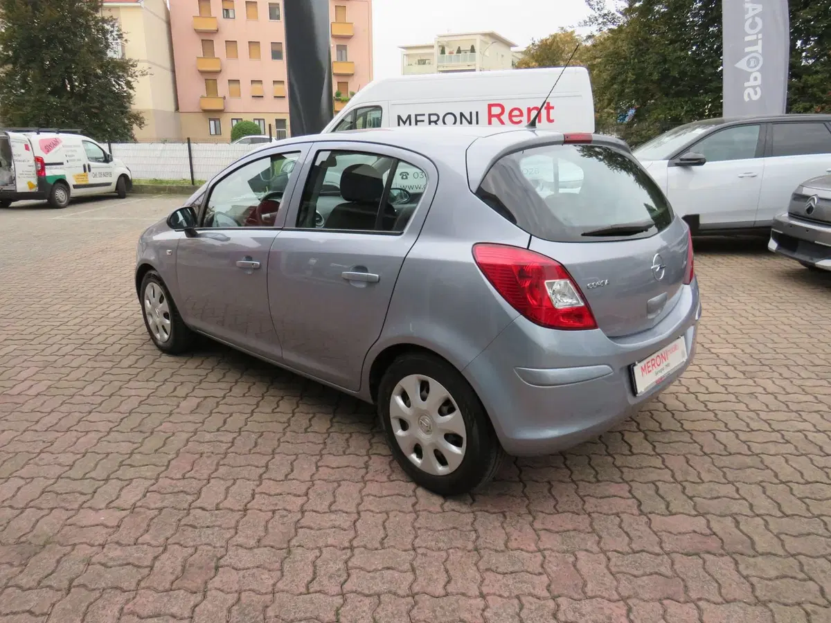 Opel Corsa usata a Monza e Brianza (4)