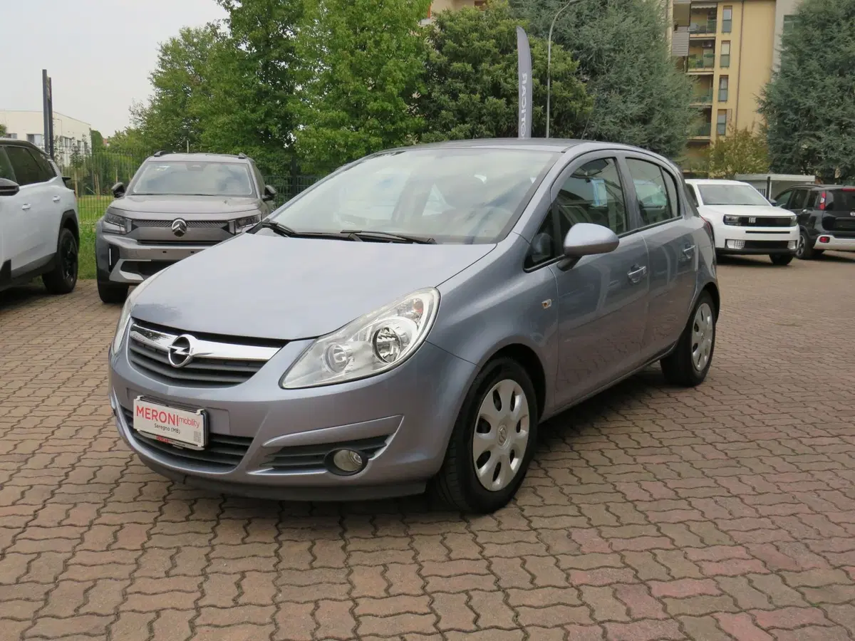 Opel Corsa usata a Monza e Brianza (5)