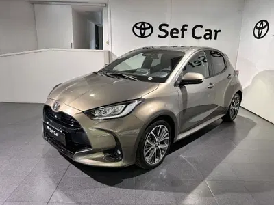 Toyota Yaris 130 Lounge del 2024 usata a Milano