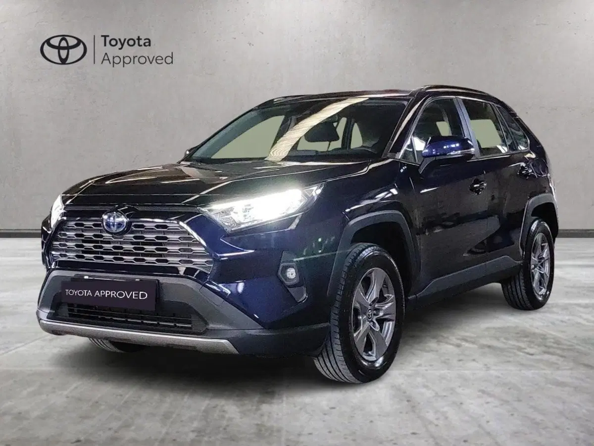 Toyota Rav4 usata a Milano