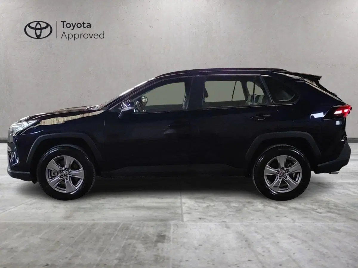 Toyota Rav4 usata a Milano (4)