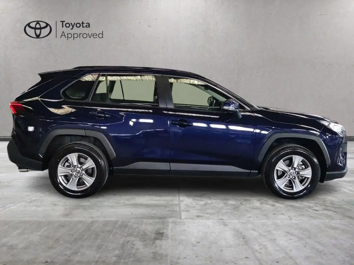 Toyota Rav4 usata a Milano (5)