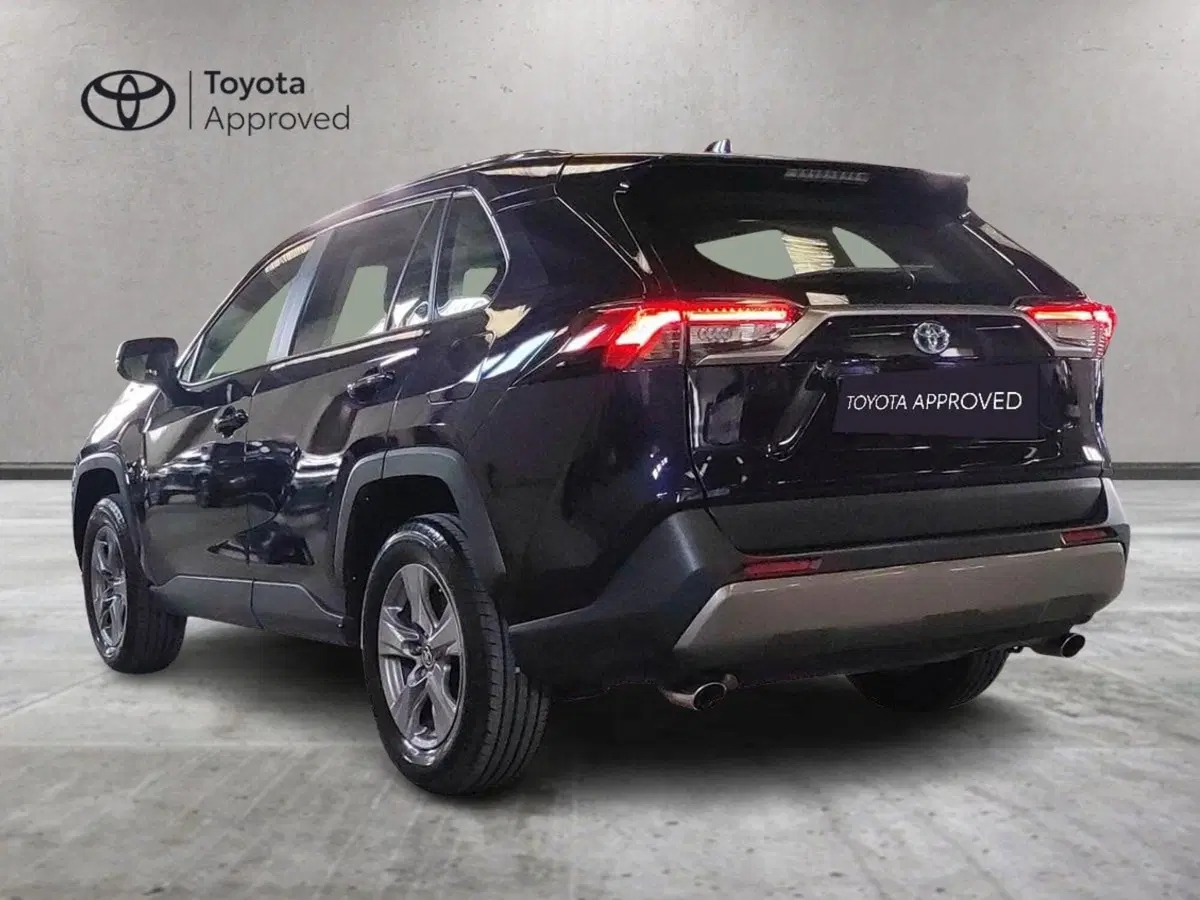 Toyota Rav4 usata a Milano (6)