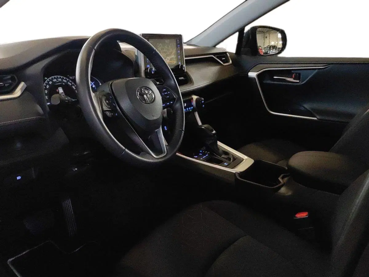 Toyota Rav4 usata a Milano (8)