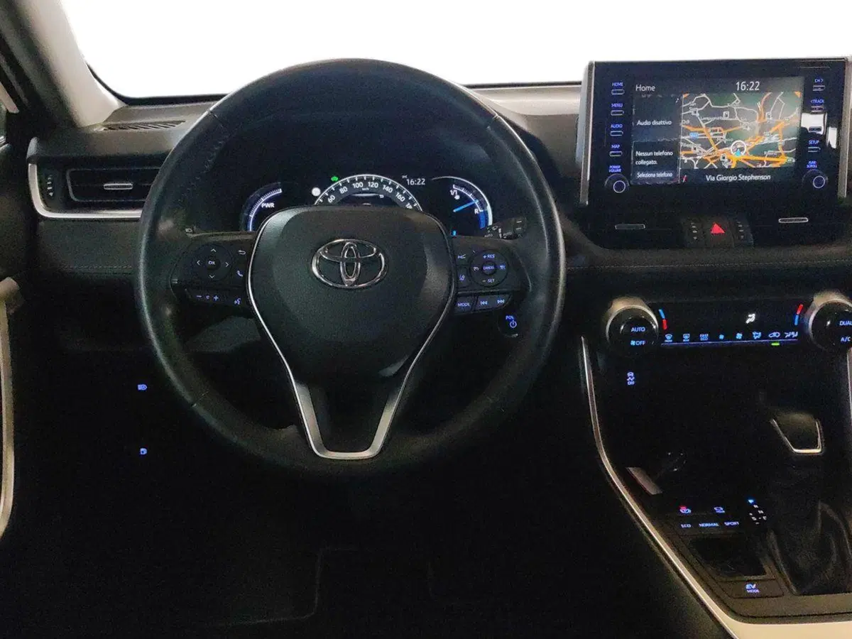 Toyota Rav4 usata a Milano (9)
