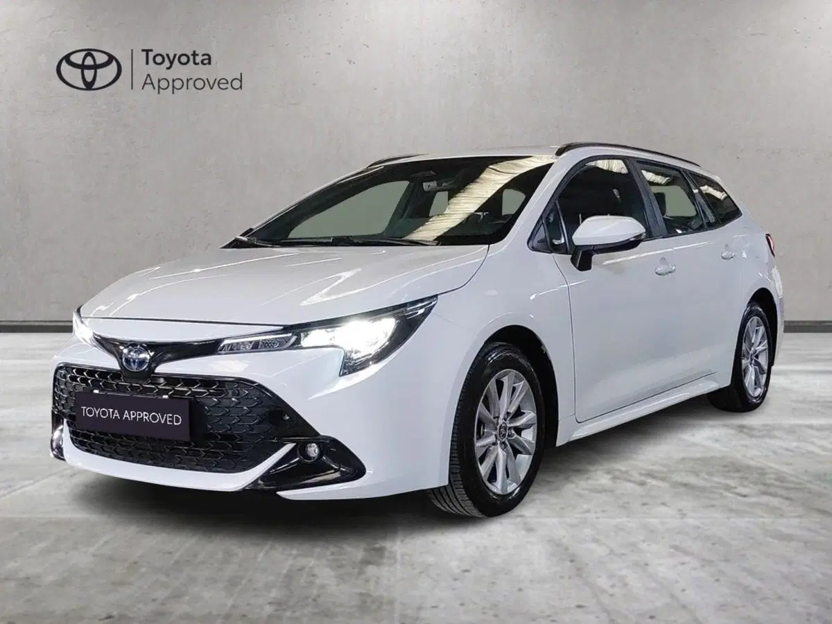 Toyota Corolla Touring Sports usata a Milano