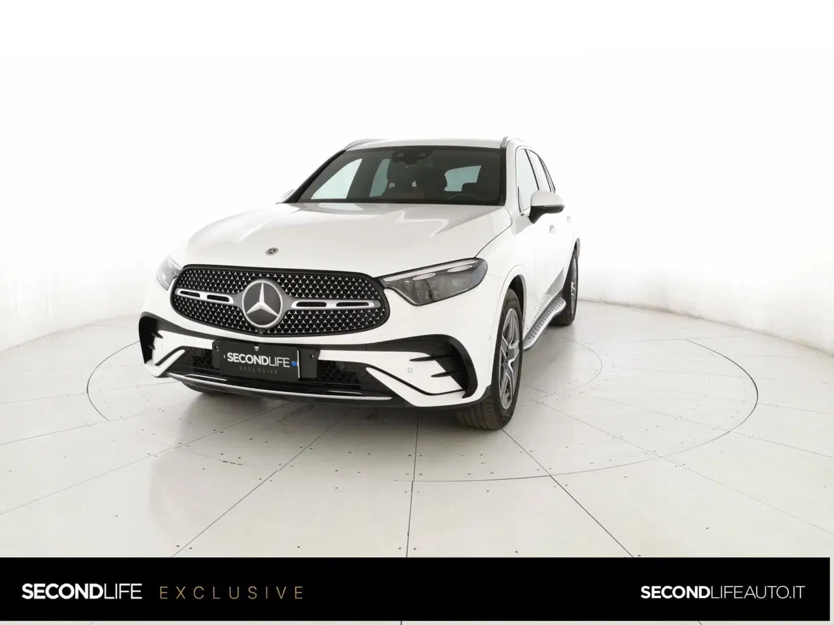 Mercedes-Benz GLC SUV usata a Chieti