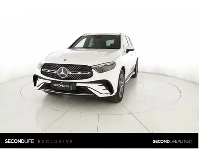 Mercedes-Benz GLC SUV 220 d AMG Line Premium Plus 4matic auto del 2023 usata a Lanciano