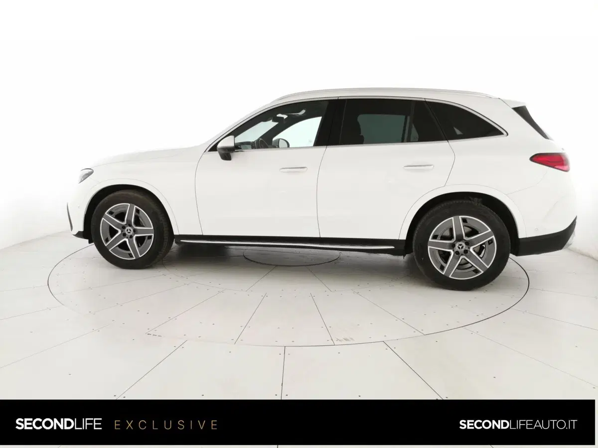 Mercedes-Benz GLC SUV usata a Chieti (2)