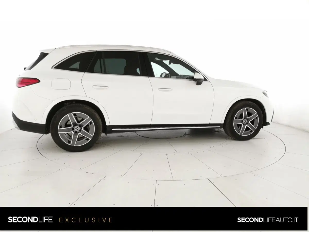 Mercedes-Benz GLC SUV usata a Chieti (4)