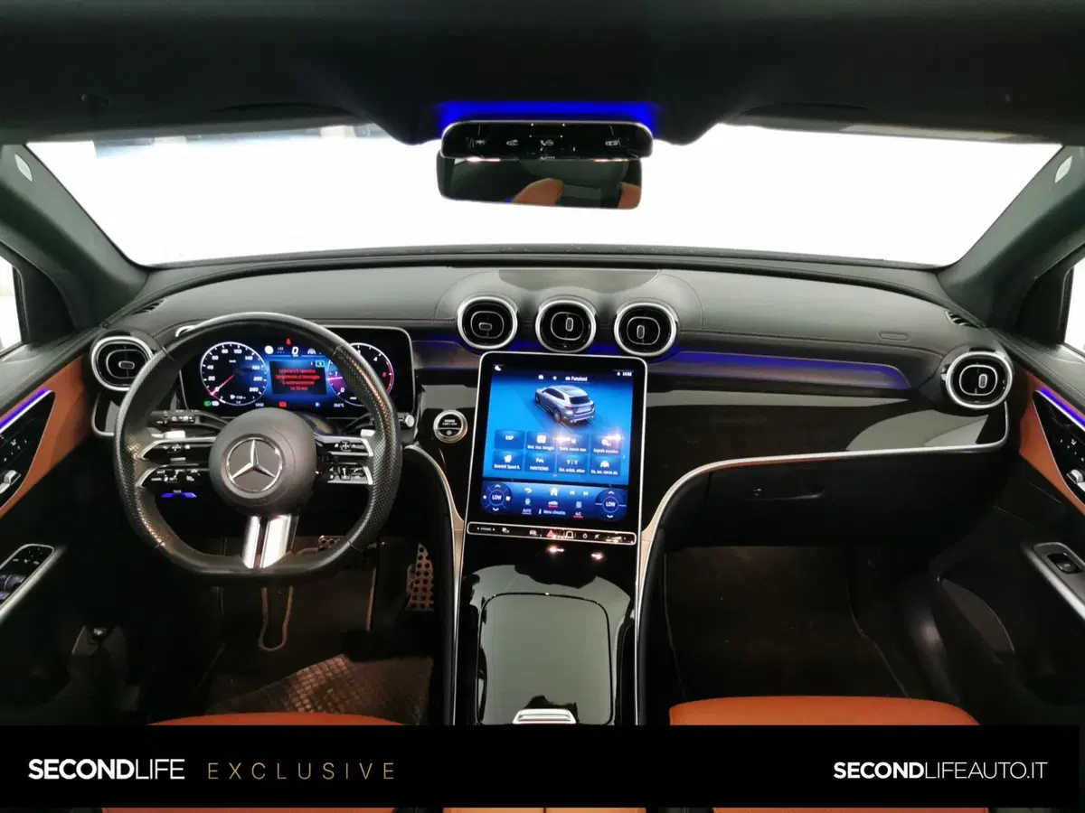Mercedes-Benz GLC SUV usata a Chieti (9)