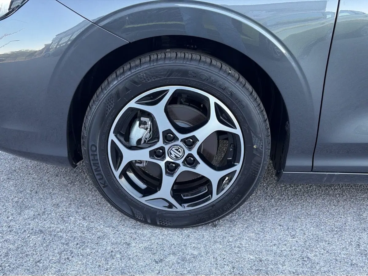 Mg MG3 nuova a Campobasso (15)