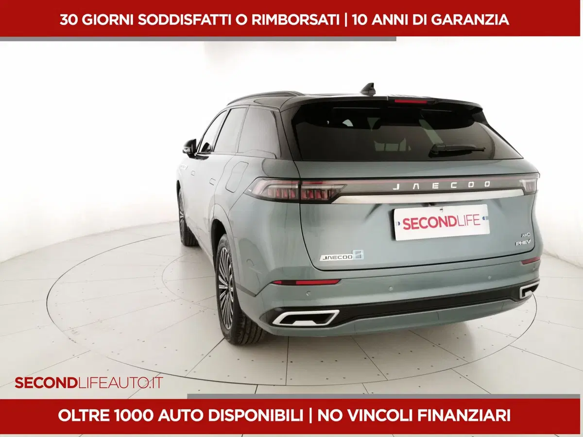 Jaecoo Jaecoo 8 SHS-P nuova a Chieti (8)