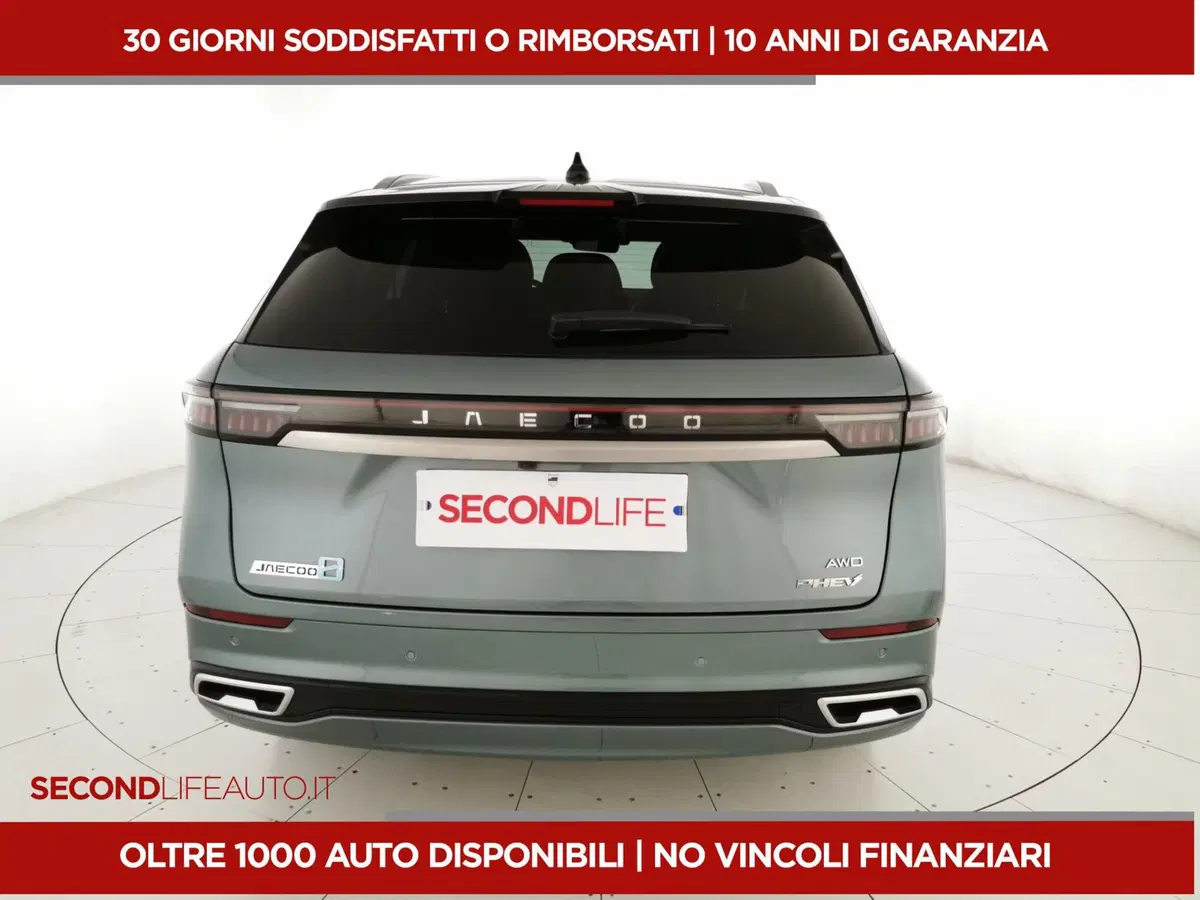 Jaecoo Jaecoo 8 SHS-P nuova a Chieti (9)