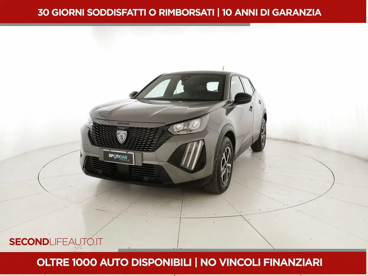 Peugeot 2008 usata a Chieti