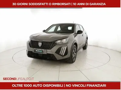 Peugeot 2008 1.2 puretech Active s&s 100cv del 2023 usata a San Giovanni Teatino
