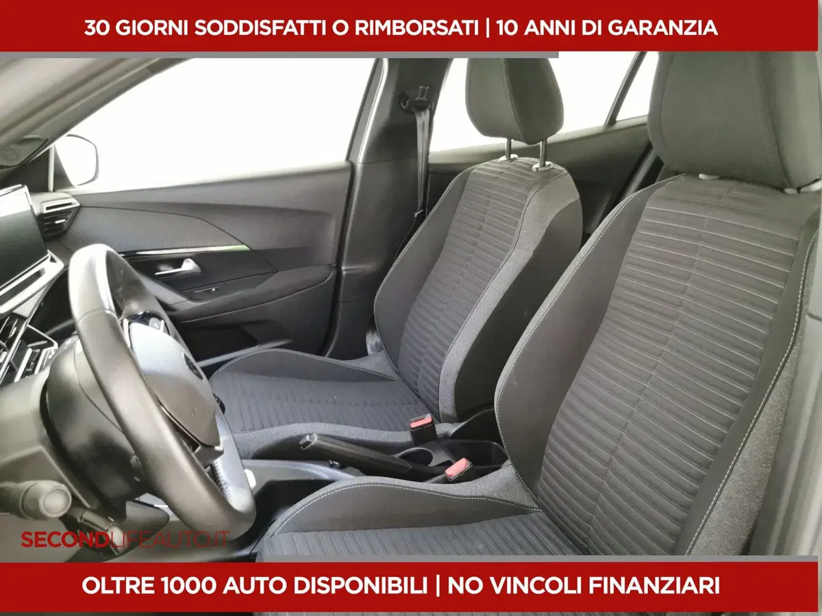 Peugeot 2008 usata a Chieti (10)