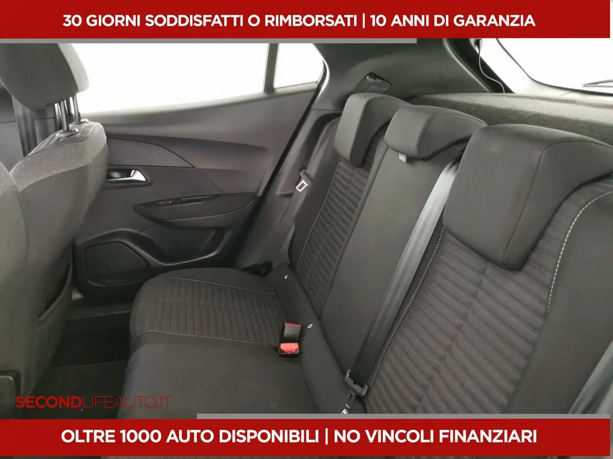 Peugeot 2008 usata a Chieti (11)