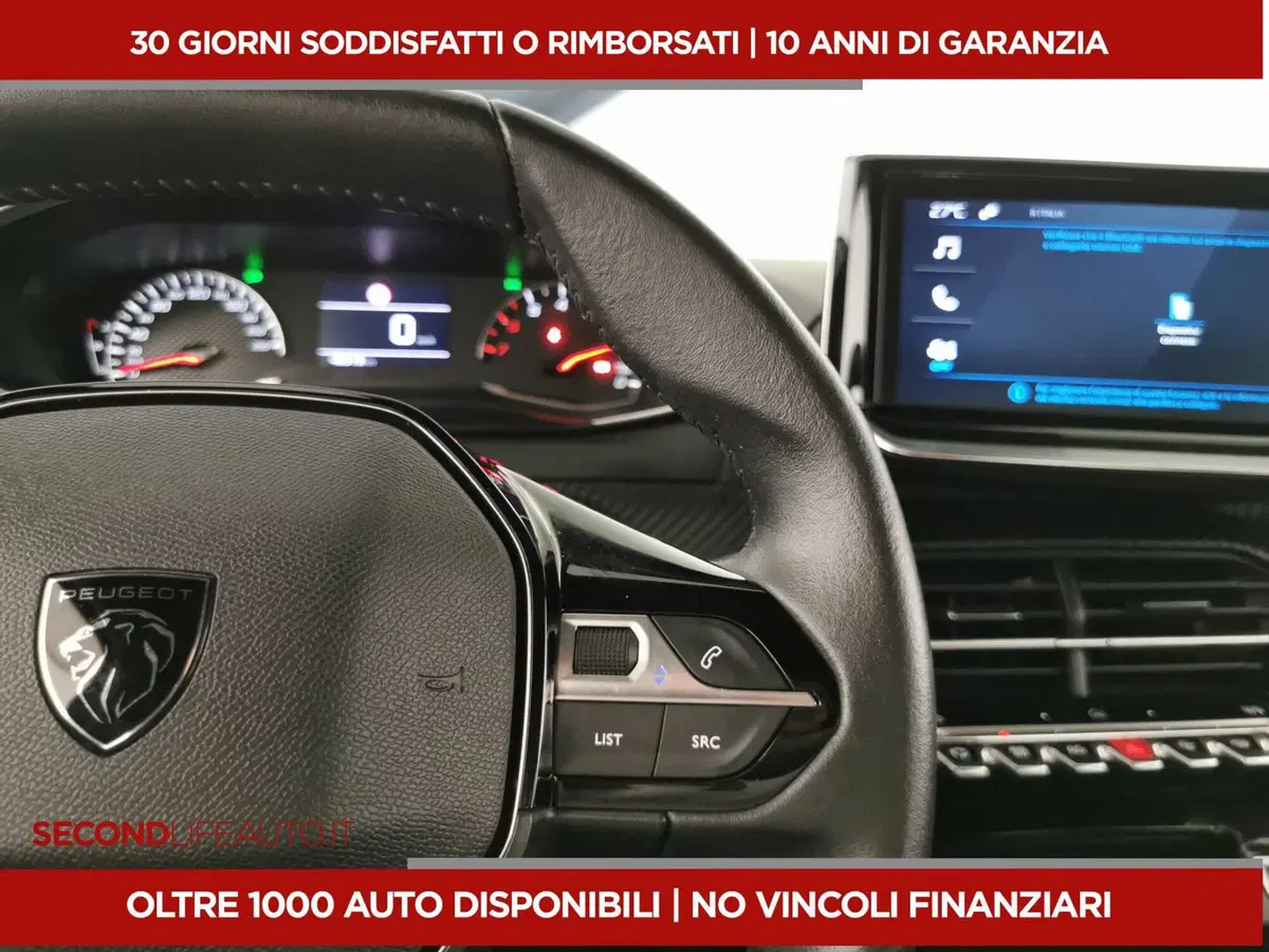 Peugeot 2008 usata a Chieti (12)