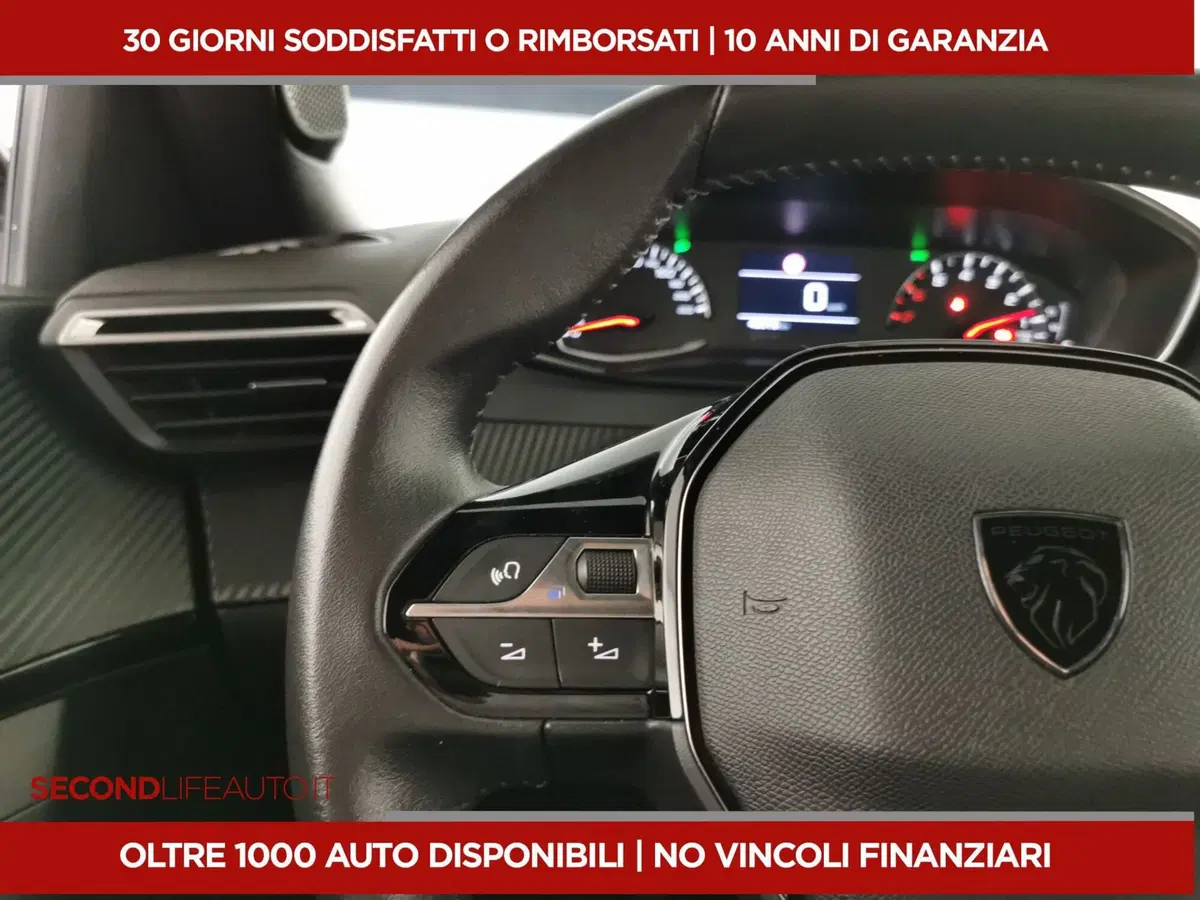 Peugeot 2008 usata a Chieti (13)