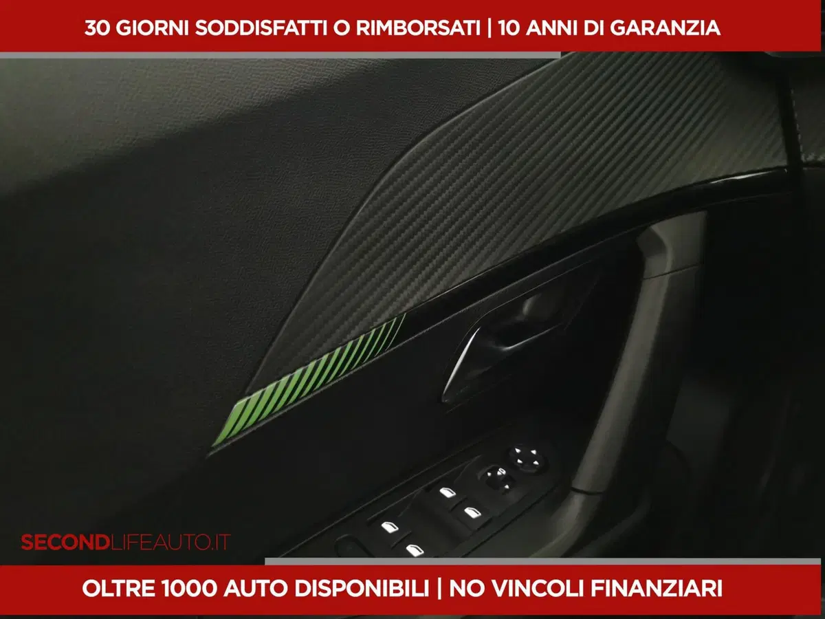 Peugeot 2008 usata a Chieti (14)