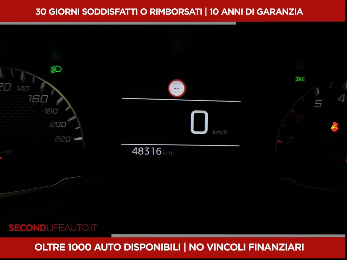 Peugeot 2008 usata a Chieti (15)