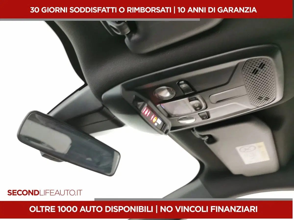 Peugeot 2008 usata a Chieti (16)