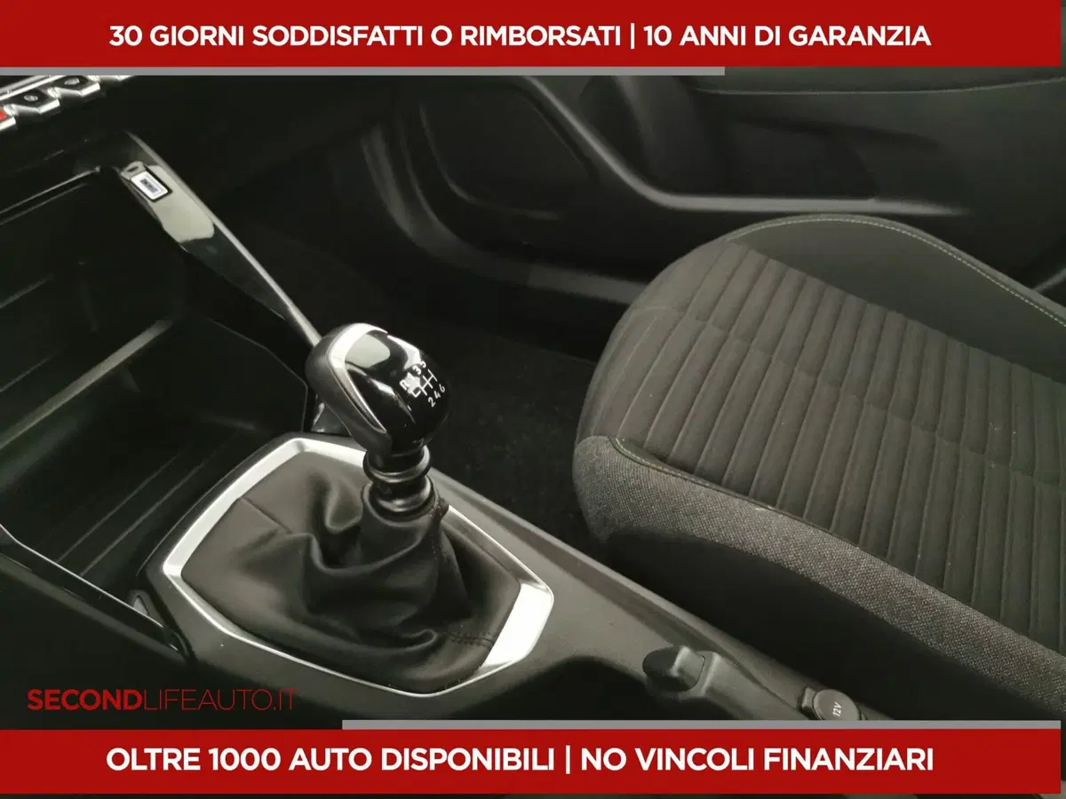 Peugeot 2008 usata a Chieti (17)