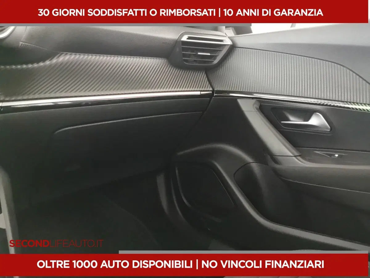Peugeot 2008 usata a Chieti (18)