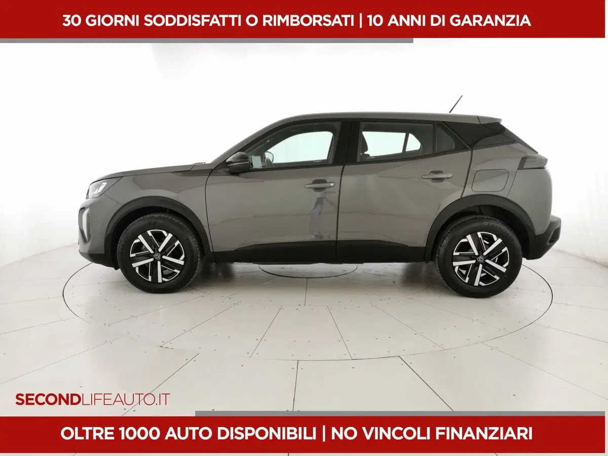 Peugeot 2008 usata a Chieti (2)
