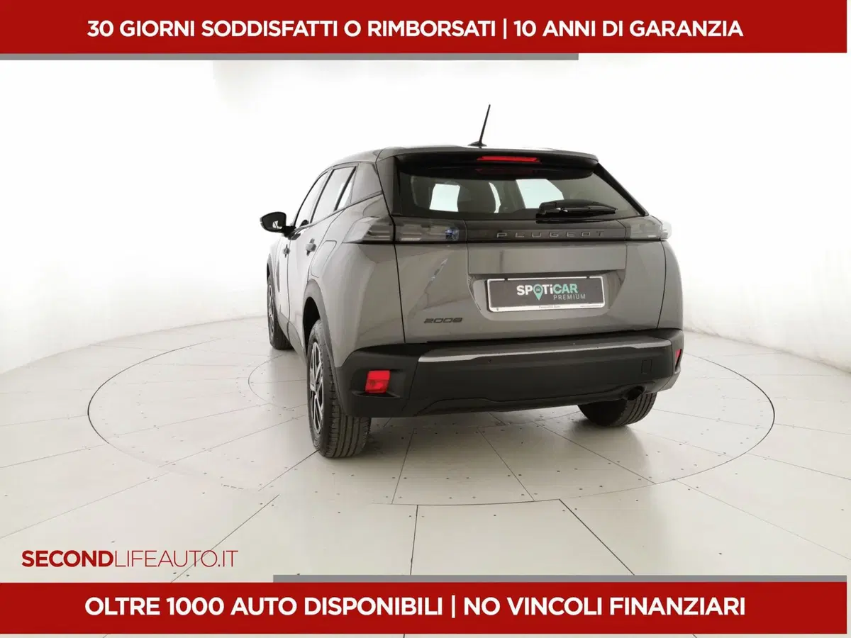 Peugeot 2008 usata a Chieti (3)