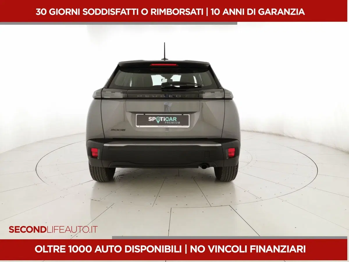 Peugeot 2008 usata a Chieti (4)