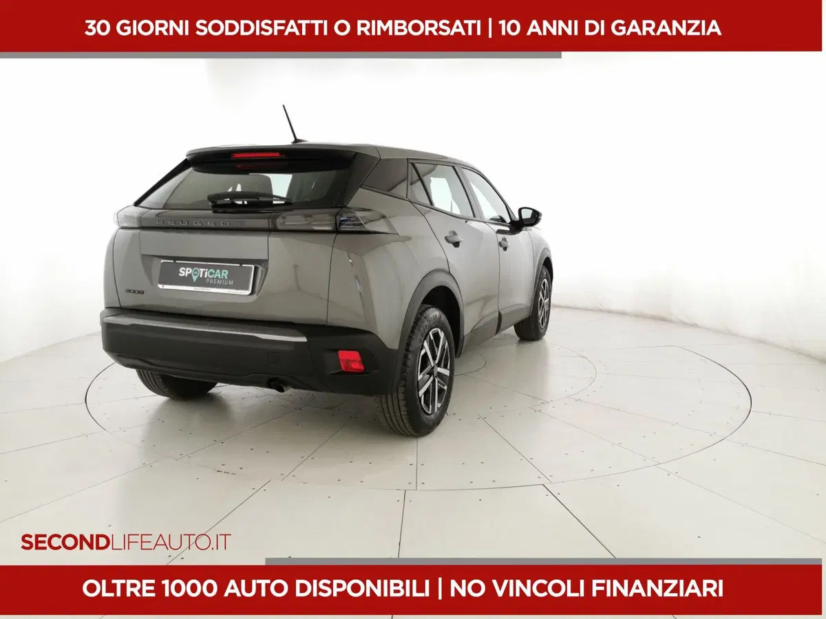 Peugeot 2008 usata a Chieti (5)