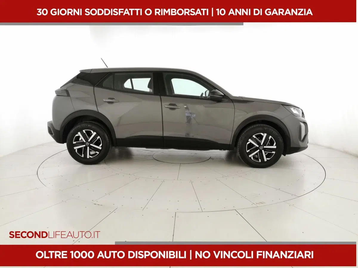 Peugeot 2008 usata a Chieti (6)